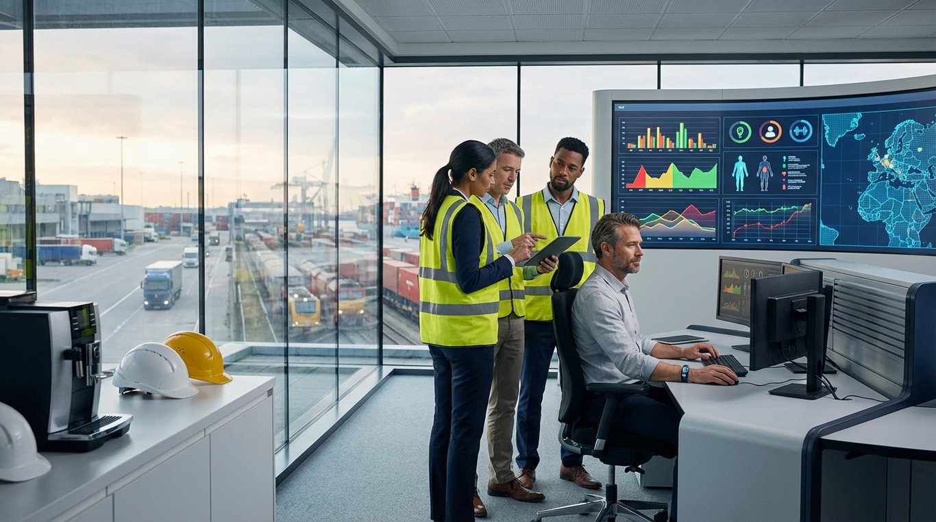Benefits of Driver Fatigue Management for Contractors
