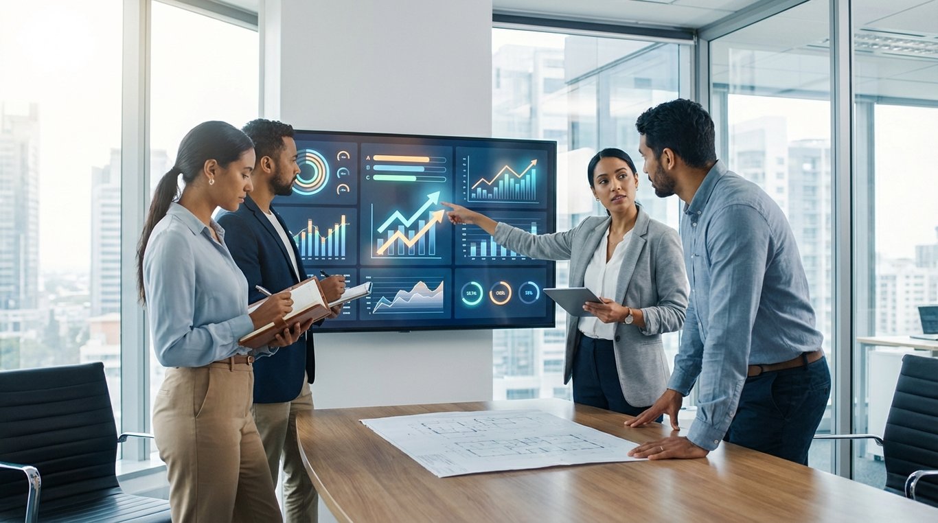 Tools and Technology for KPI Tracking