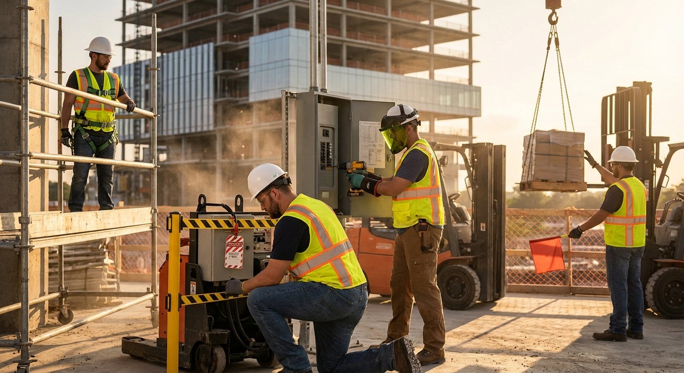 OSHA Compliance Requirements for Focus Four