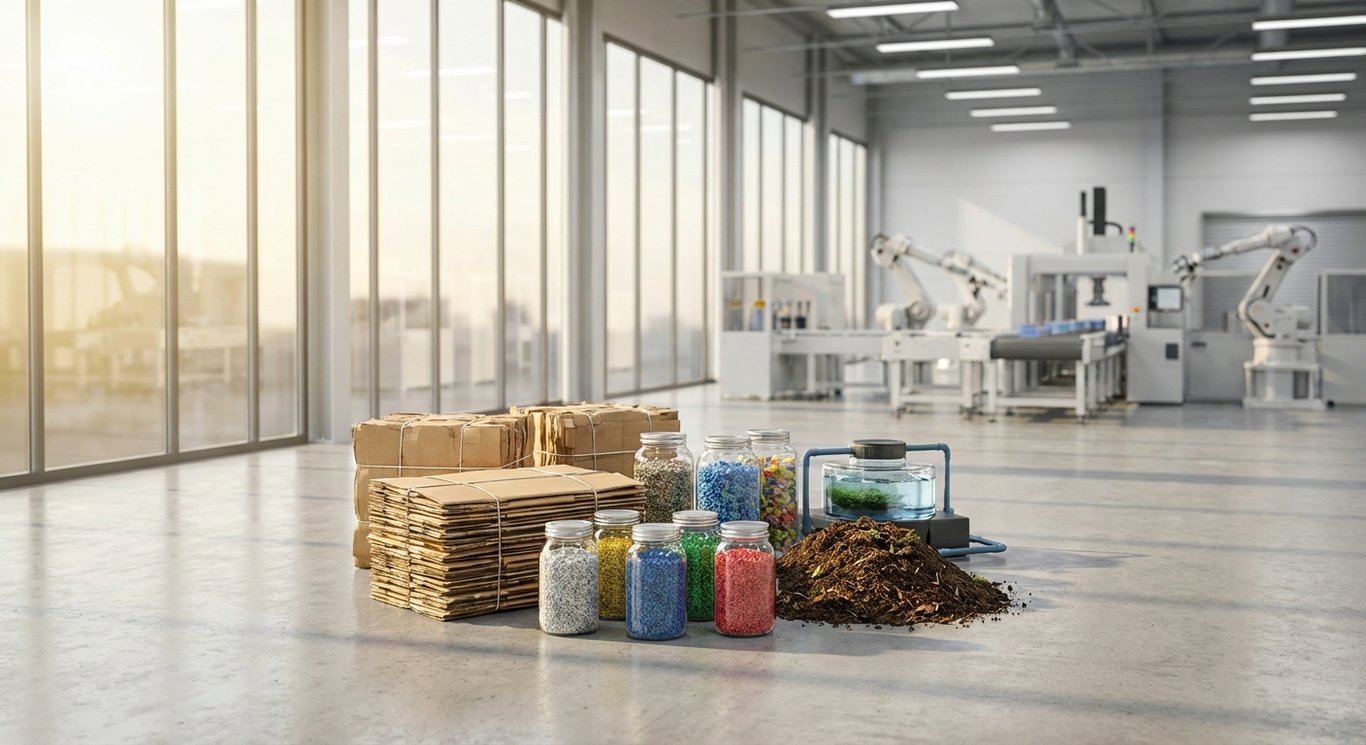 Cost Reduction Strategies Through Waste Minimization and Diversion