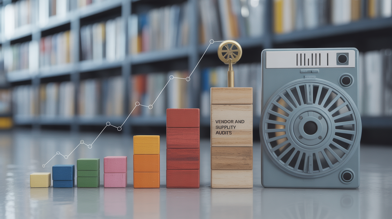 Vendor and Supplier Quality Audits