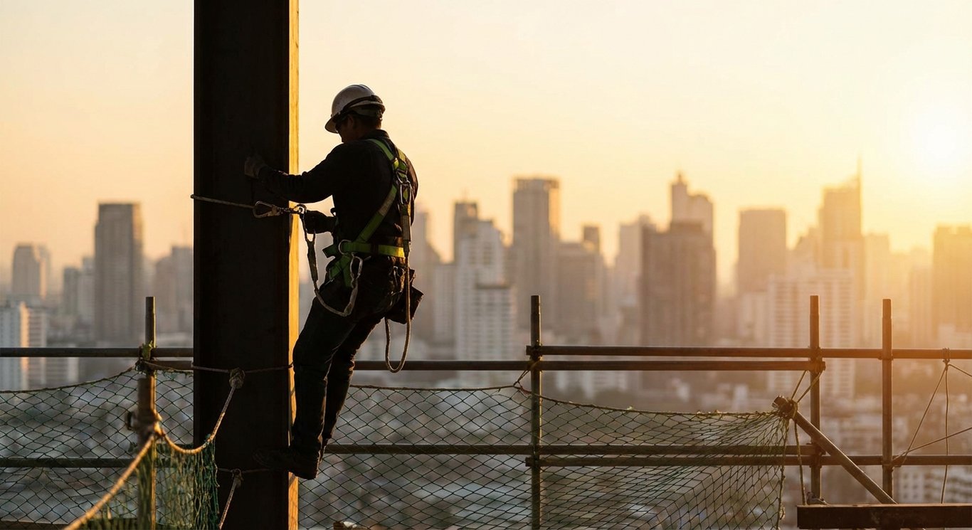 Fall Protection and General Safety Requirements
