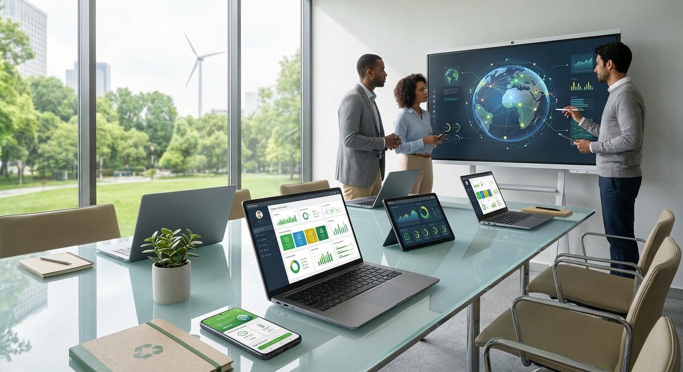 Case Studies: Successful ESG Implementation by Contractors